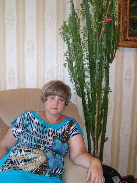 Елена Науширванова (Парфенова)