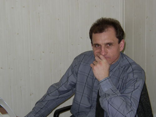 Виталий Спильник