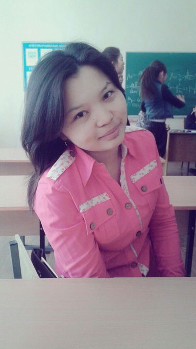 Талшын Оралханова