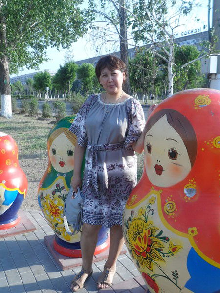 Айгуль Салык