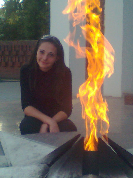 Яна Елохина