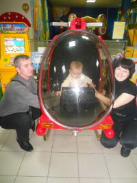 Ирина Евгеньева