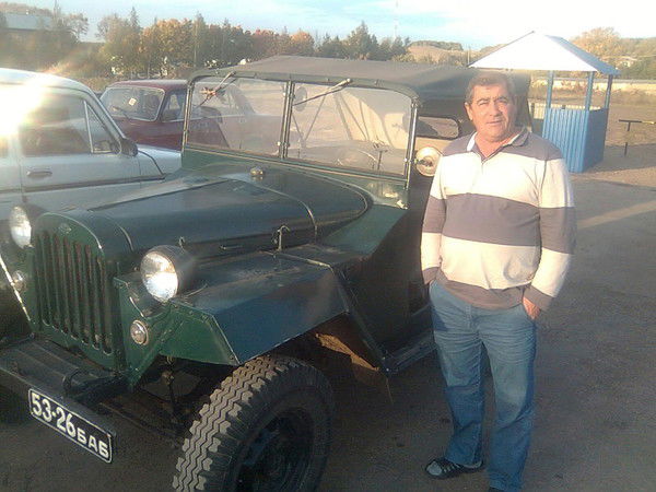 Сергей Фризен