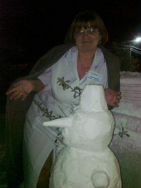 Марина Макаренко