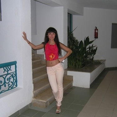 Альфия Музафарова