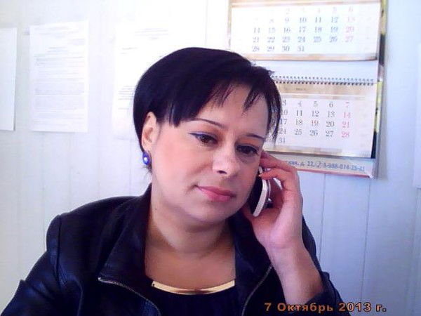 Светлана Парфилова