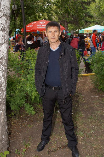 Василий Скородумов