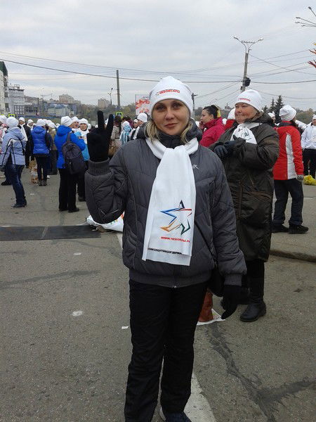 Светлана Петрова