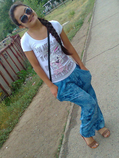 Коркем Едигеева