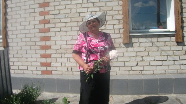 Татьяна Зеленкова