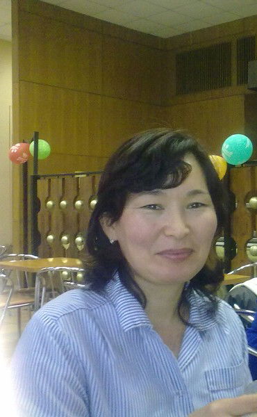 Нуржамал Косдавлетова