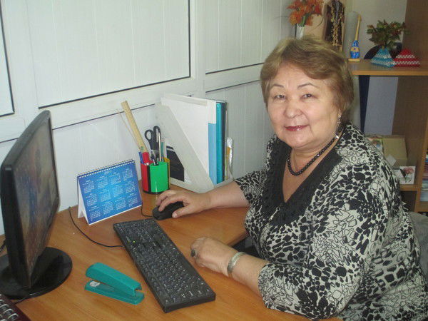 Нурила Бексултанова