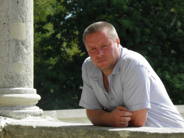 Игорь Петринка