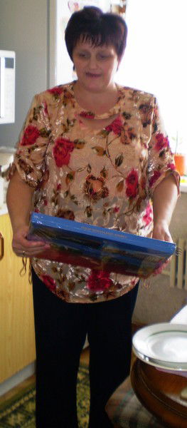 Александра Черкашина