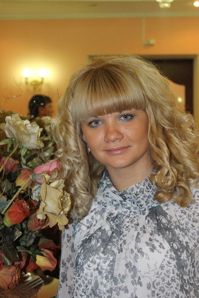 Елена Палаткина