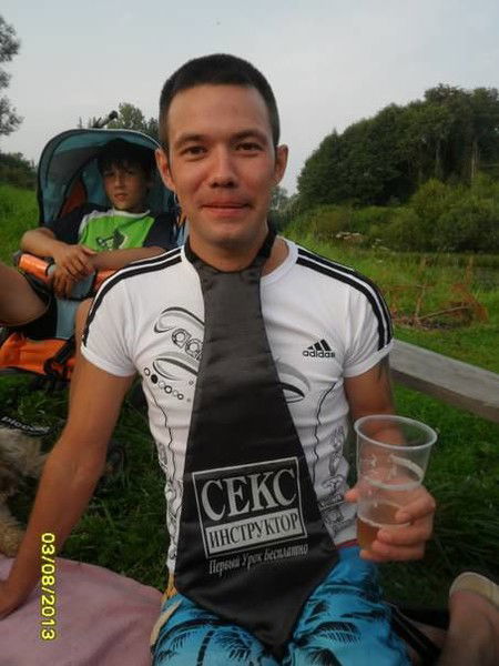 Дмитрий Гайдай