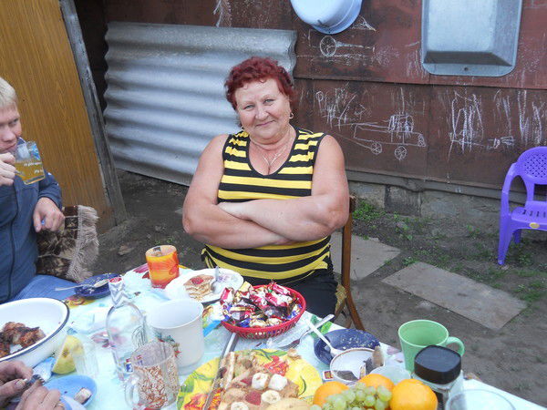 Валентина Ершова