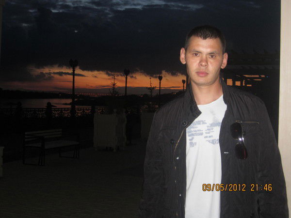 Дамир Янишев