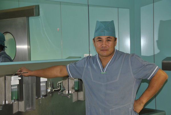 Марат Байтанатов