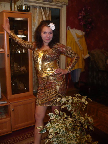 Анна Журавлева