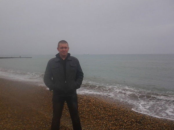 Андрей Фролков