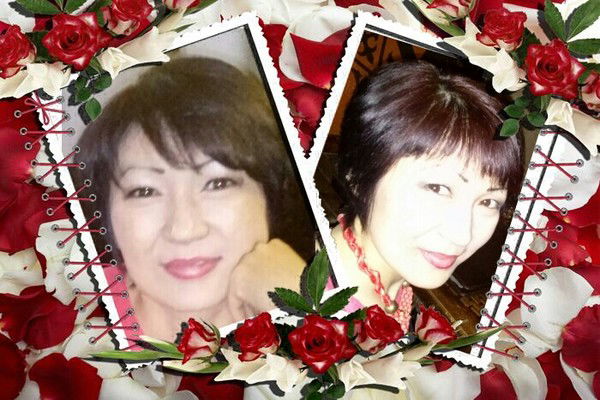 Ажаргуль Сериковна