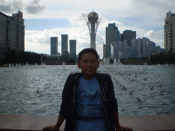 Нуржан Сарыбаев