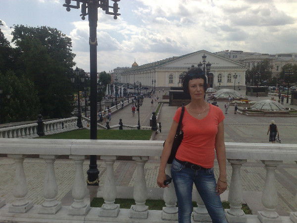 Лариса Воронкова