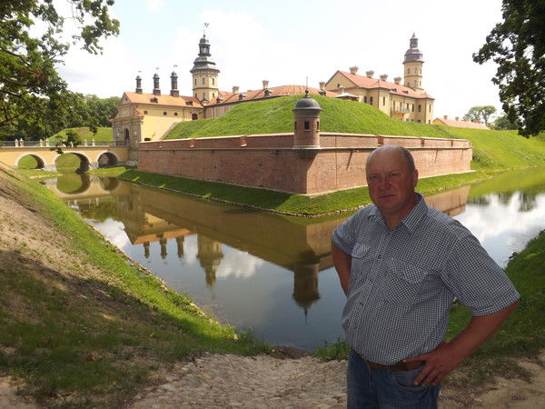 Вячеслав Черник