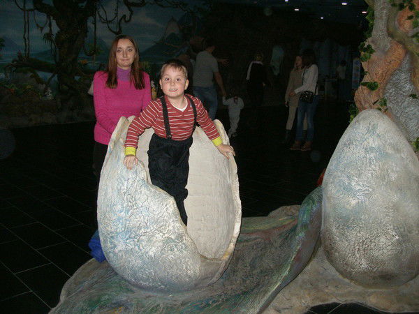 Евгения Семенова