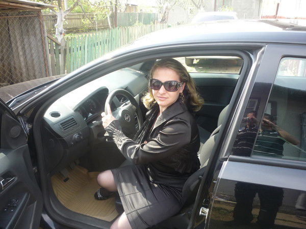 Леся Василишин