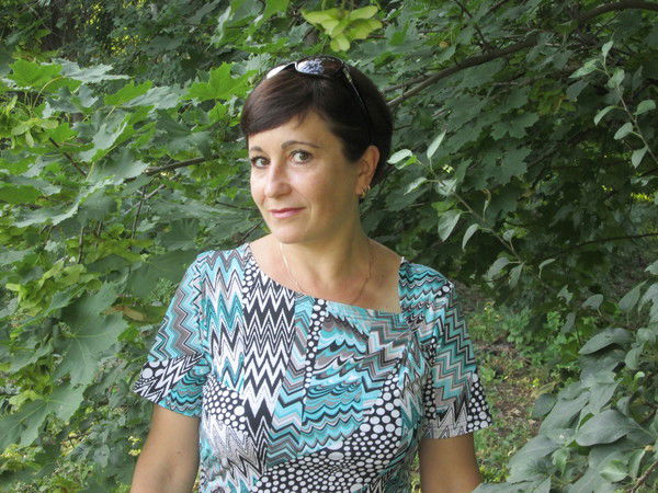 Ольга Шаталова