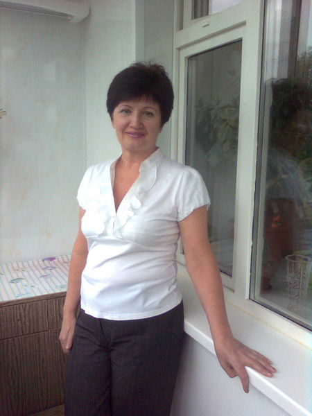 Людмила Антропова