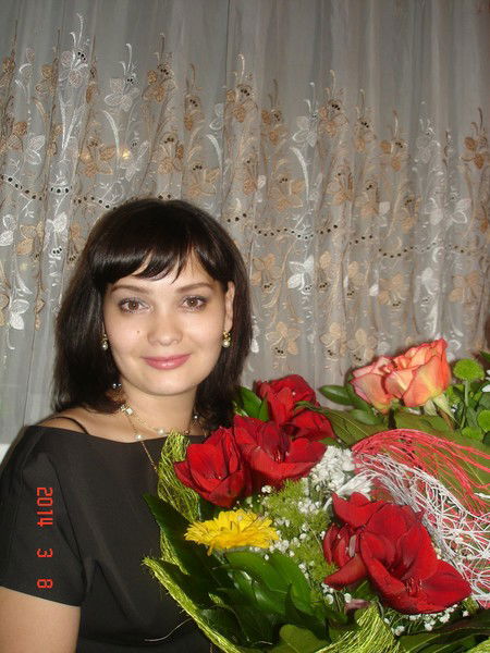 Лилия Субботина