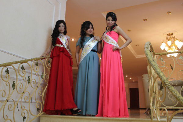 Айсауле Имангали