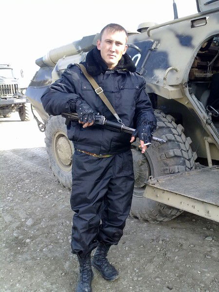 Булат Шангареев