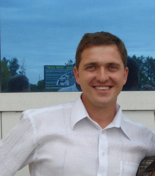 Владимир Родионов