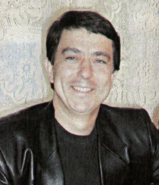 Михаил Пахомов