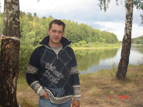 Максим Уланов