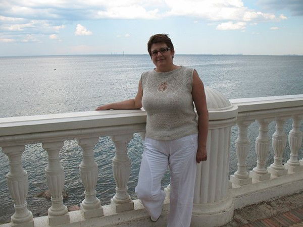 Марина Яняк