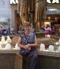 Светлана Лукманова