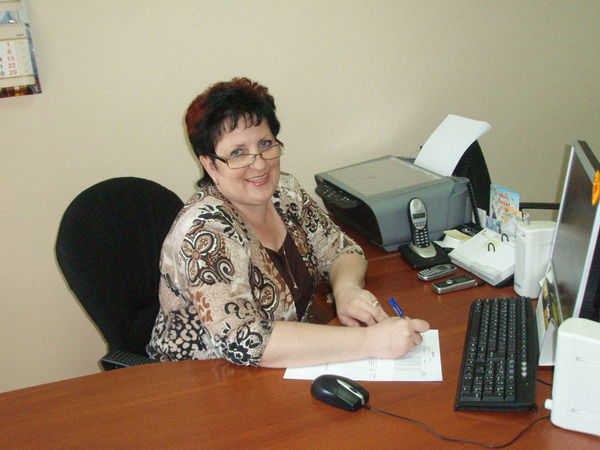 Лариса Дунаева