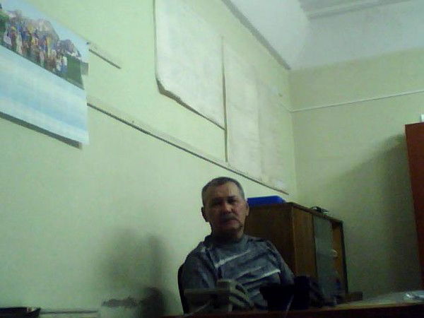 Аманжол Алияр