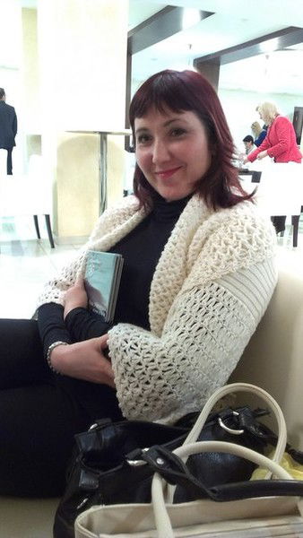 Лилия Назипова