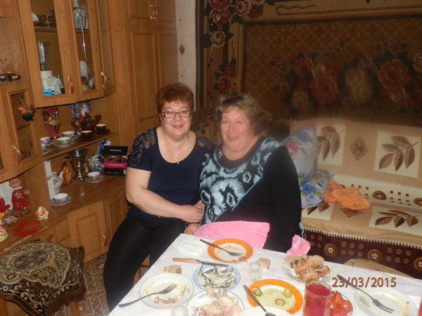 Галина Журавлева