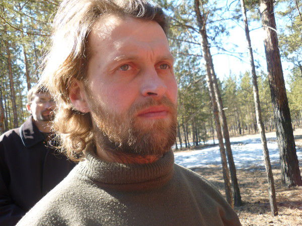 Алексей Налётов