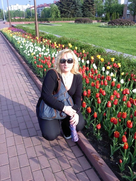 Михальчук Инна