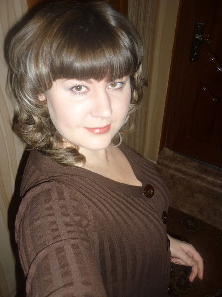 Елена Парецкова