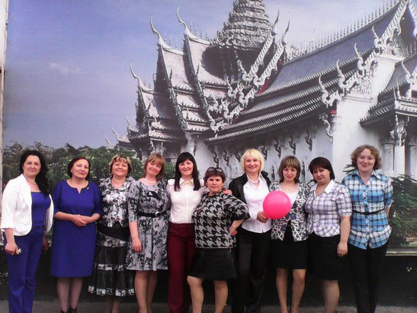 Валентина Пятакова