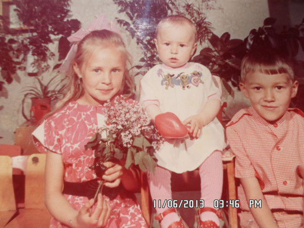 Людмила Чупахина